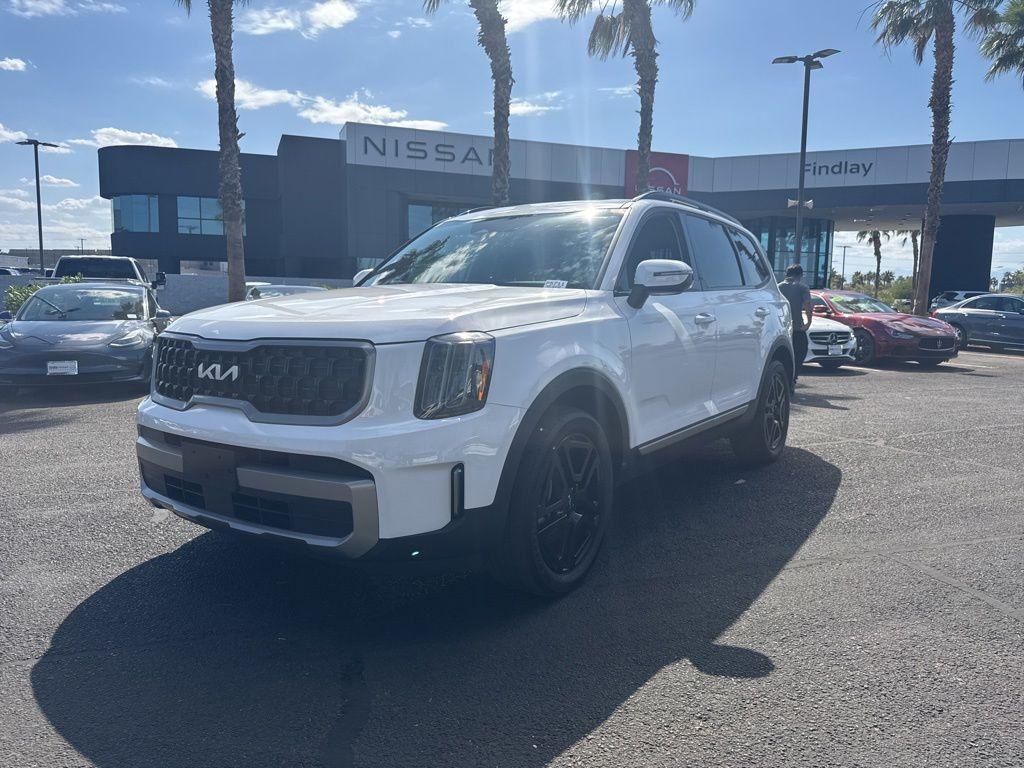 used 2023 Kia Telluride car, priced at $37,483