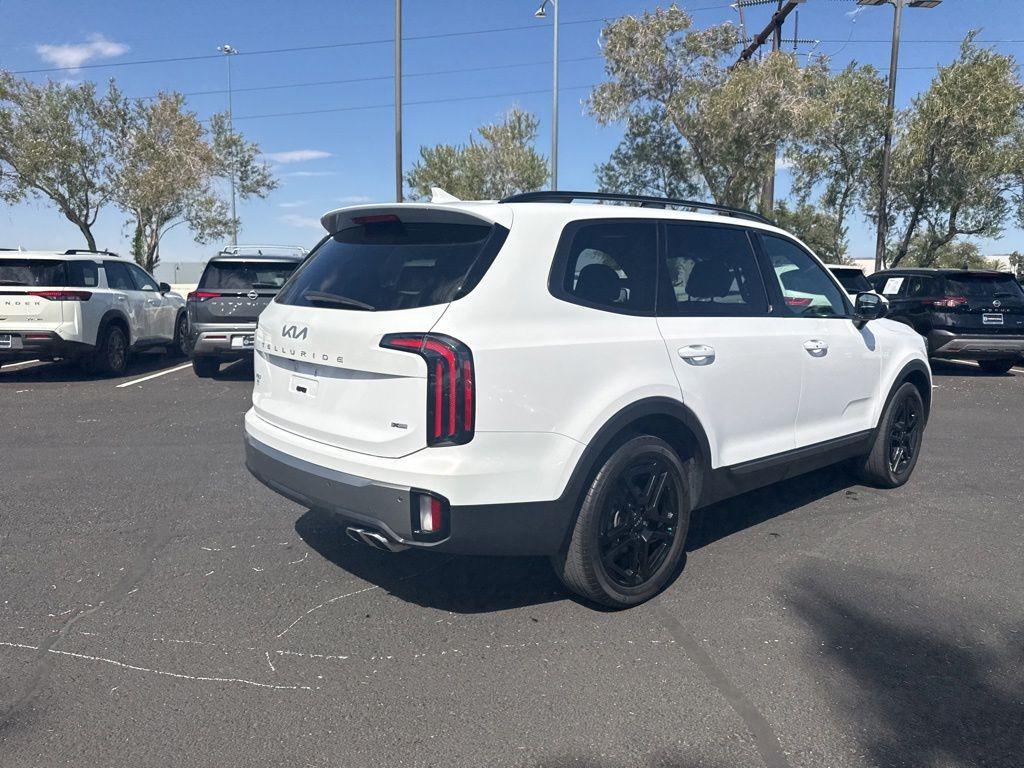 used 2023 Kia Telluride car, priced at $37,483