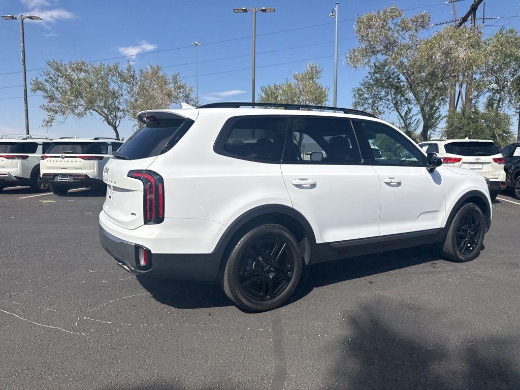 used 2023 Kia Telluride car, priced at $37,483