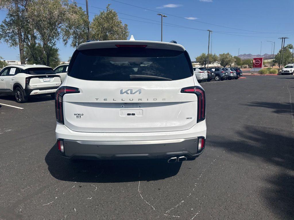 used 2023 Kia Telluride car, priced at $37,483