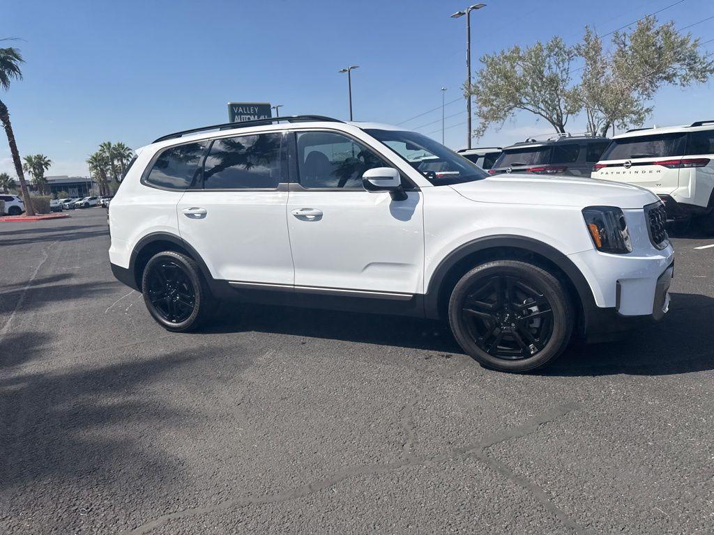 used 2023 Kia Telluride car, priced at $37,483