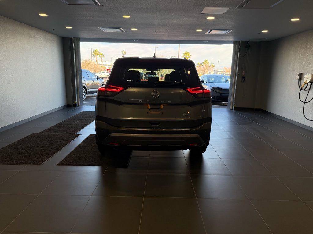used 2023 Nissan Rogue car, priced at $21,749
