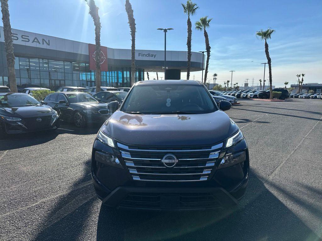 used 2024 Nissan Rogue car, priced at $21,483