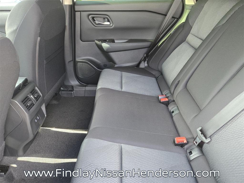 new 2026 Nissan Rogue car, priced at $28,419