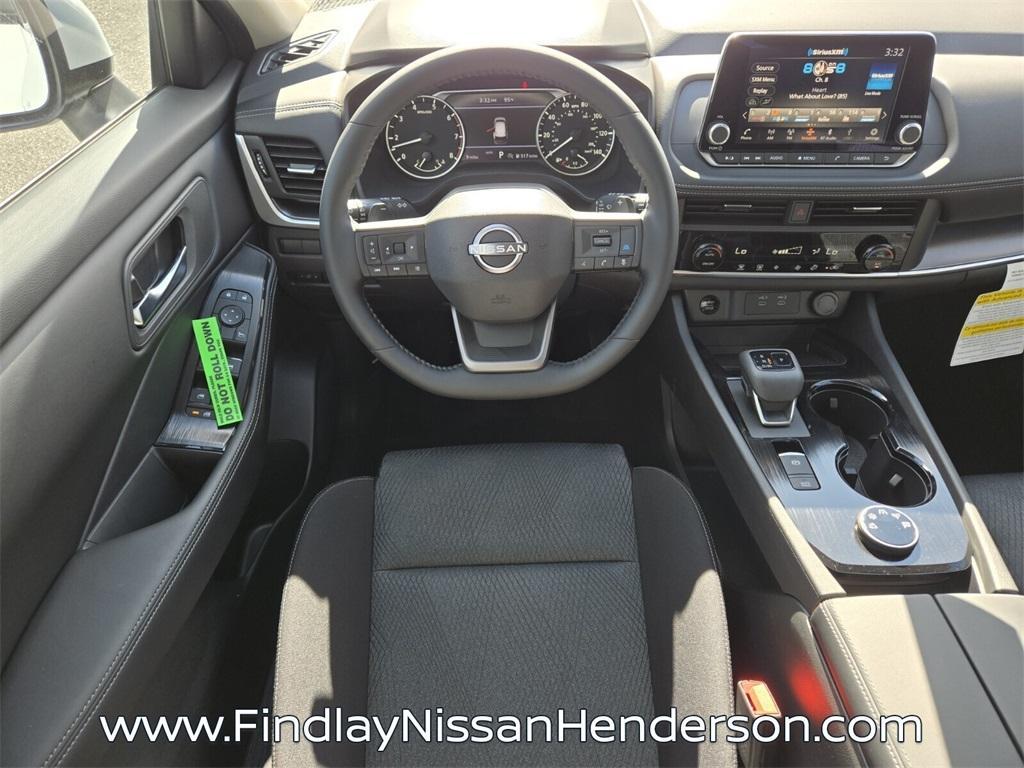 new 2026 Nissan Rogue car, priced at $28,419