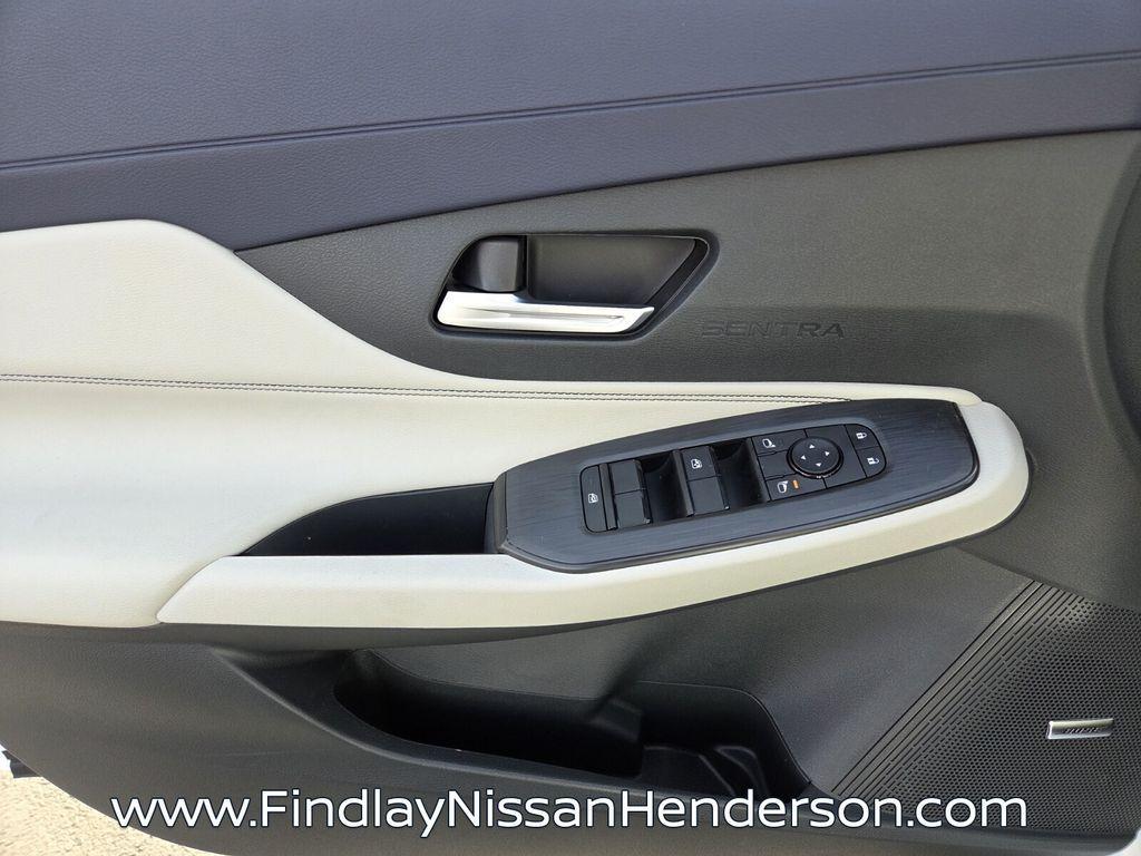 new 2026 Nissan Sentra car, priced at $28,011