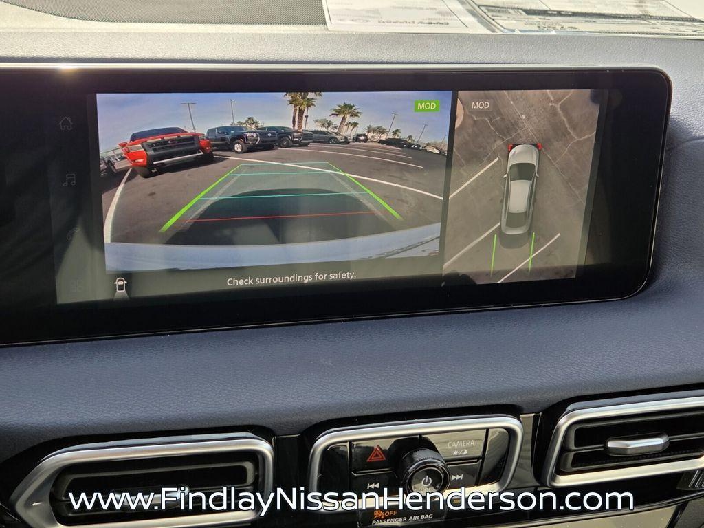 new 2026 Nissan Sentra car, priced at $28,011
