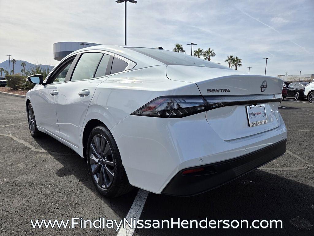 new 2026 Nissan Sentra car, priced at $28,011