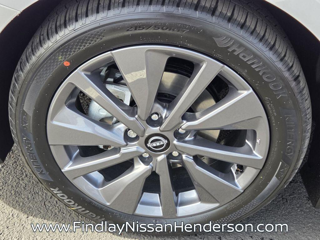 new 2026 Nissan Sentra car, priced at $28,011