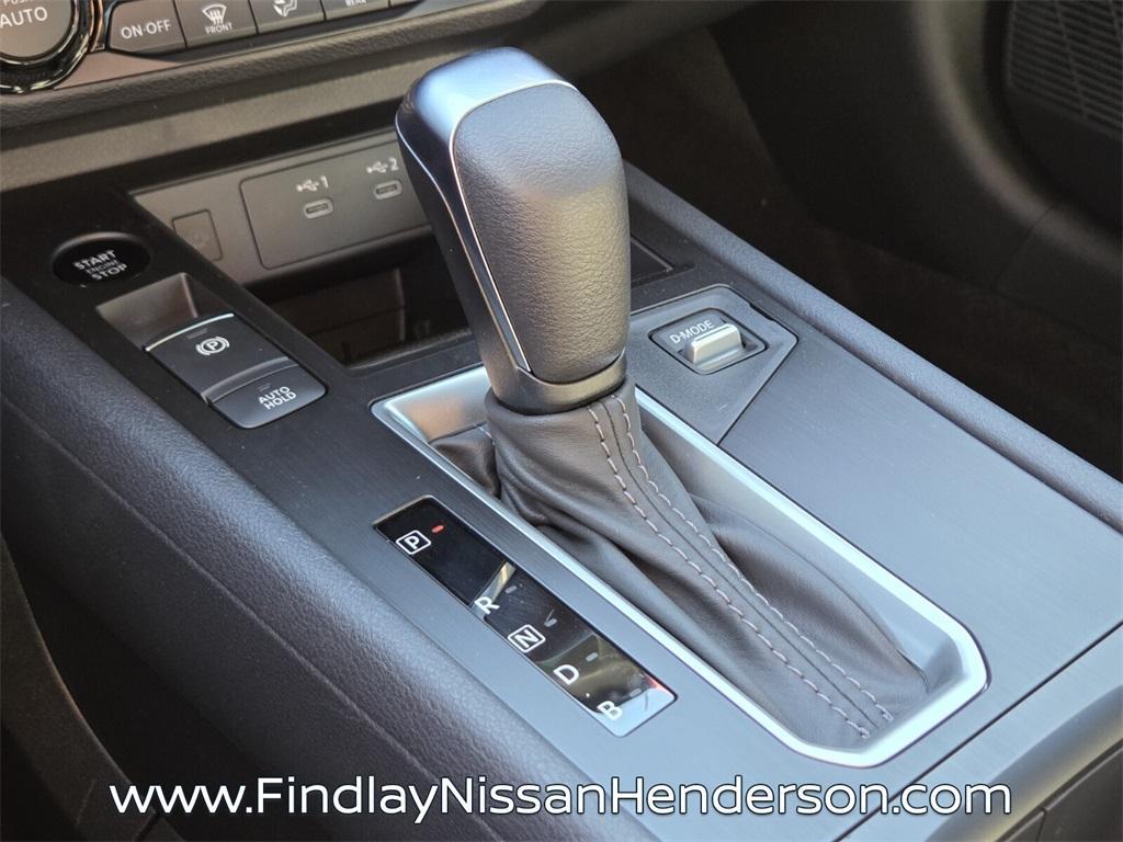 new 2026 Nissan Kicks car, priced at $24,049