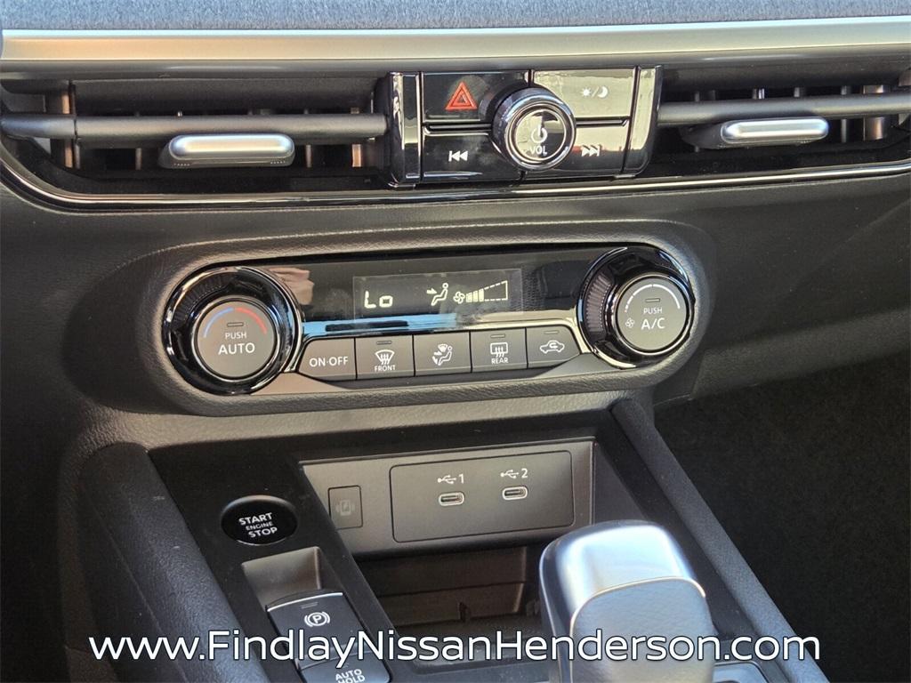 new 2026 Nissan Kicks car, priced at $24,049