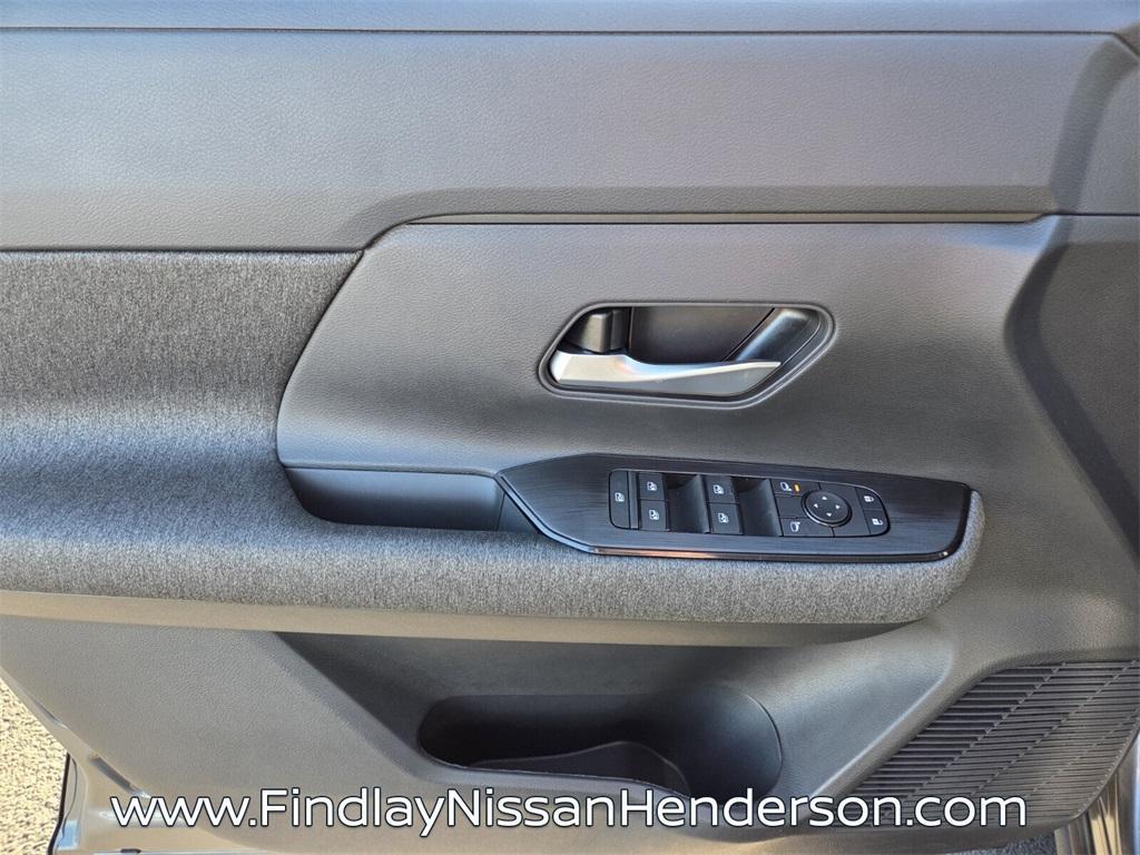 new 2026 Nissan Kicks car, priced at $24,049