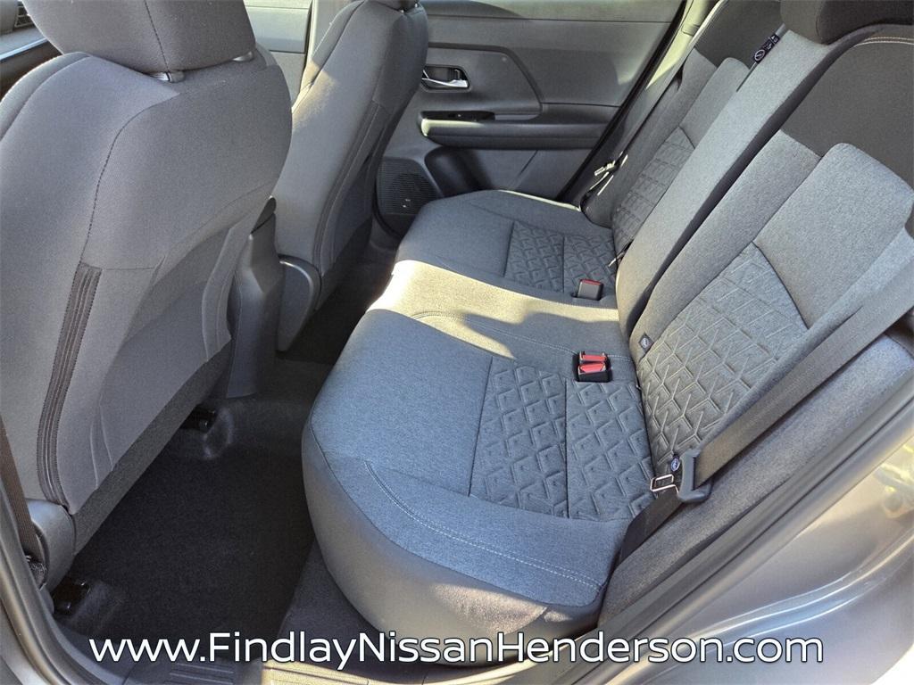 new 2026 Nissan Kicks car, priced at $24,049