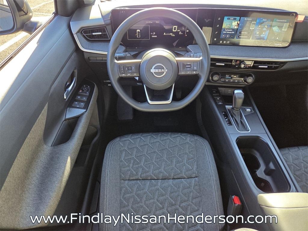 new 2026 Nissan Kicks car, priced at $24,049