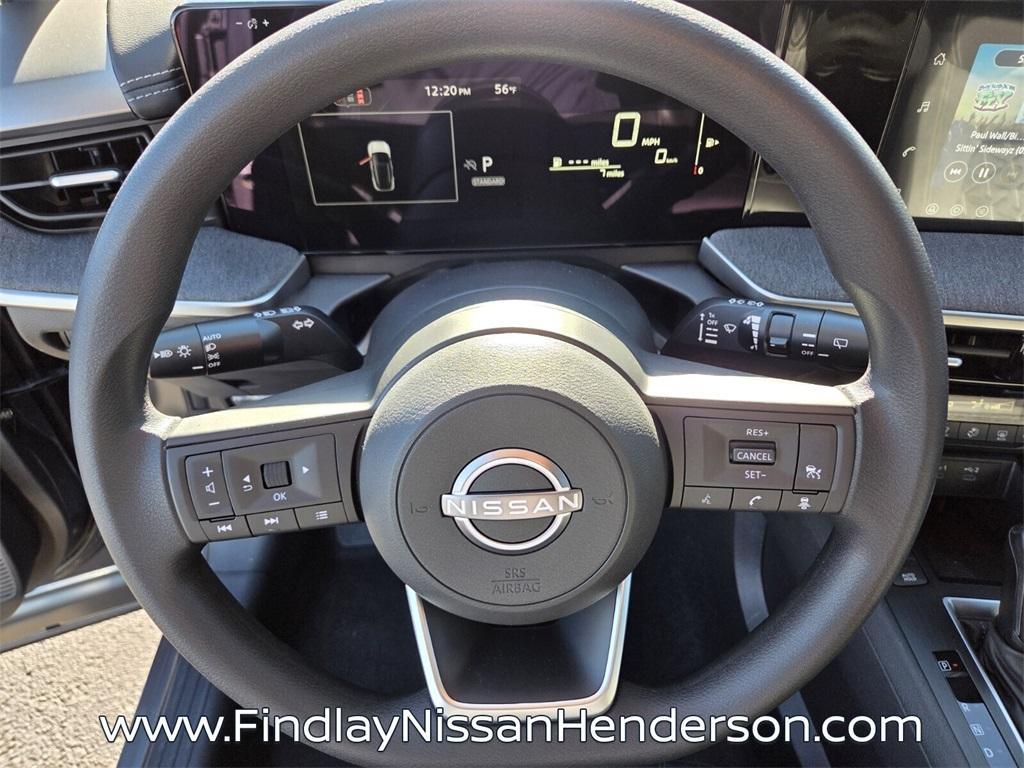 new 2026 Nissan Kicks car, priced at $24,049