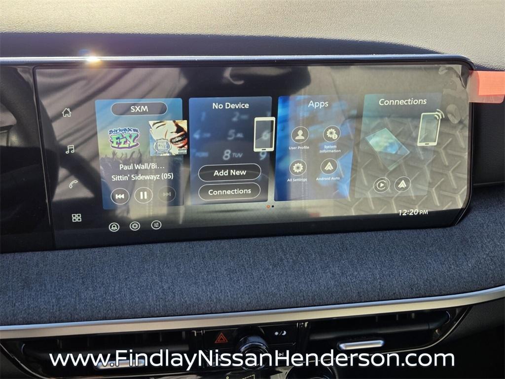 new 2026 Nissan Kicks car, priced at $24,049