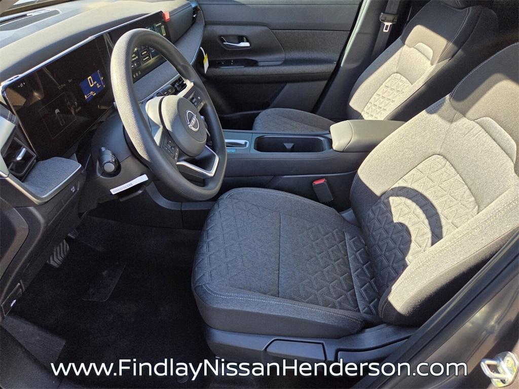 new 2026 Nissan Kicks car, priced at $24,049