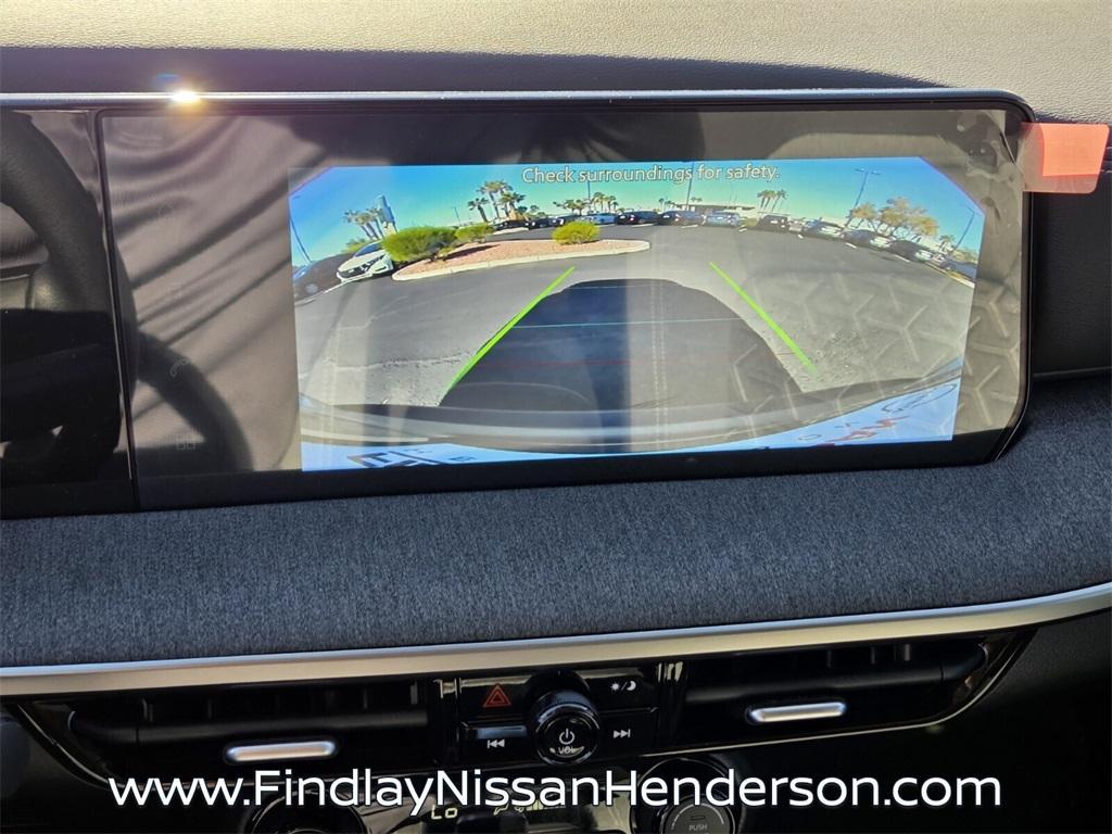 new 2026 Nissan Kicks car, priced at $24,049