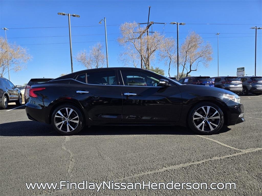 used 2016 Nissan Maxima car, priced at $14,984