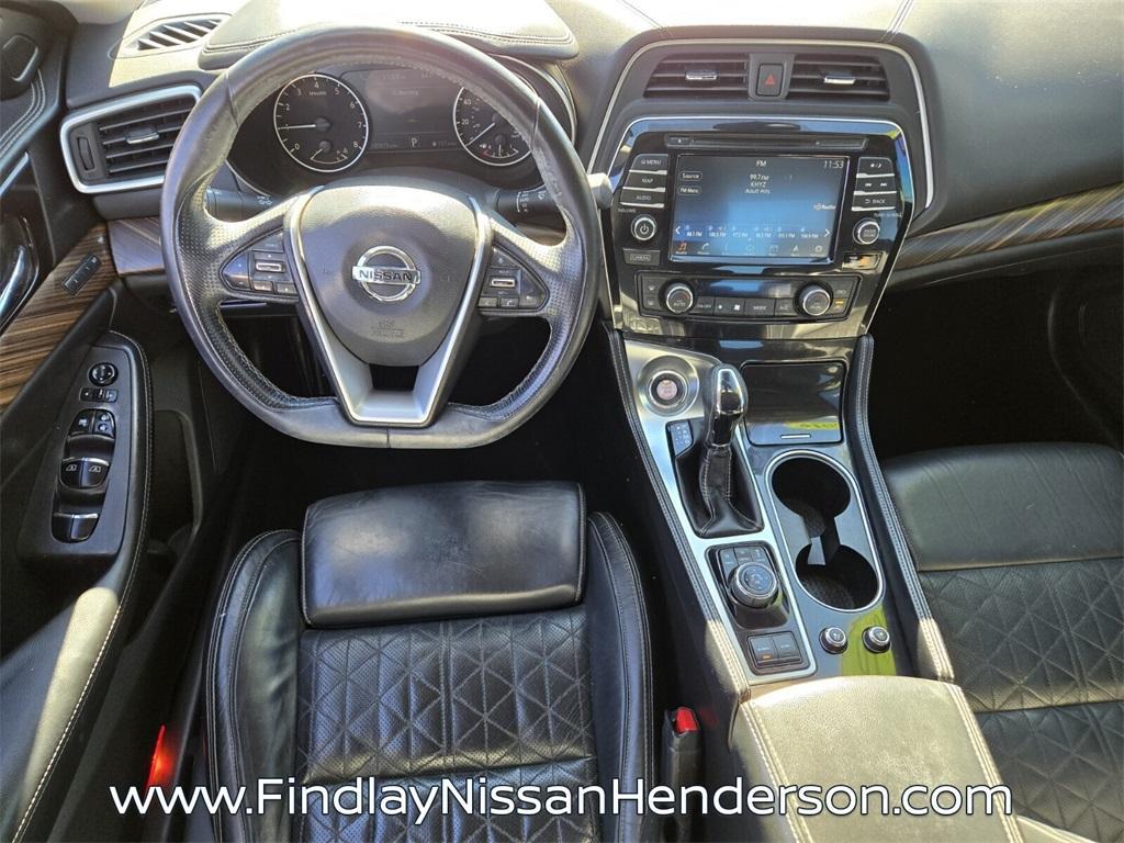 used 2016 Nissan Maxima car, priced at $14,984