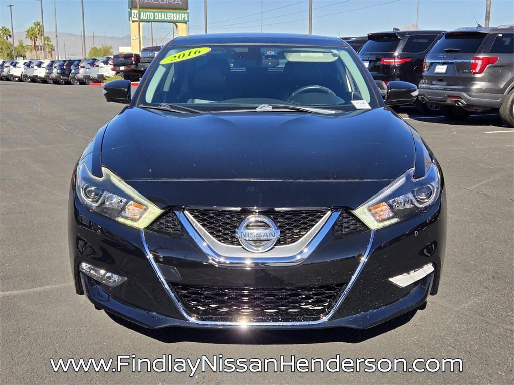 used 2016 Nissan Maxima car, priced at $14,984