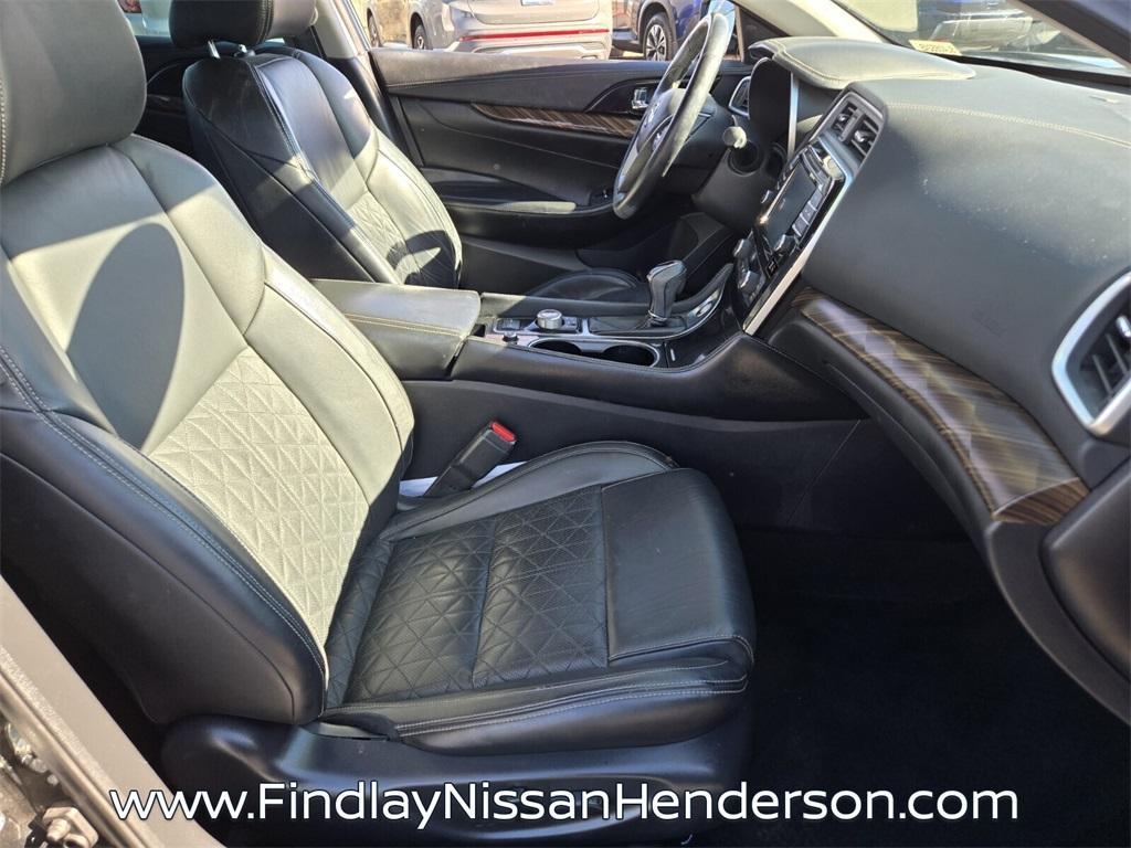 used 2016 Nissan Maxima car, priced at $14,984