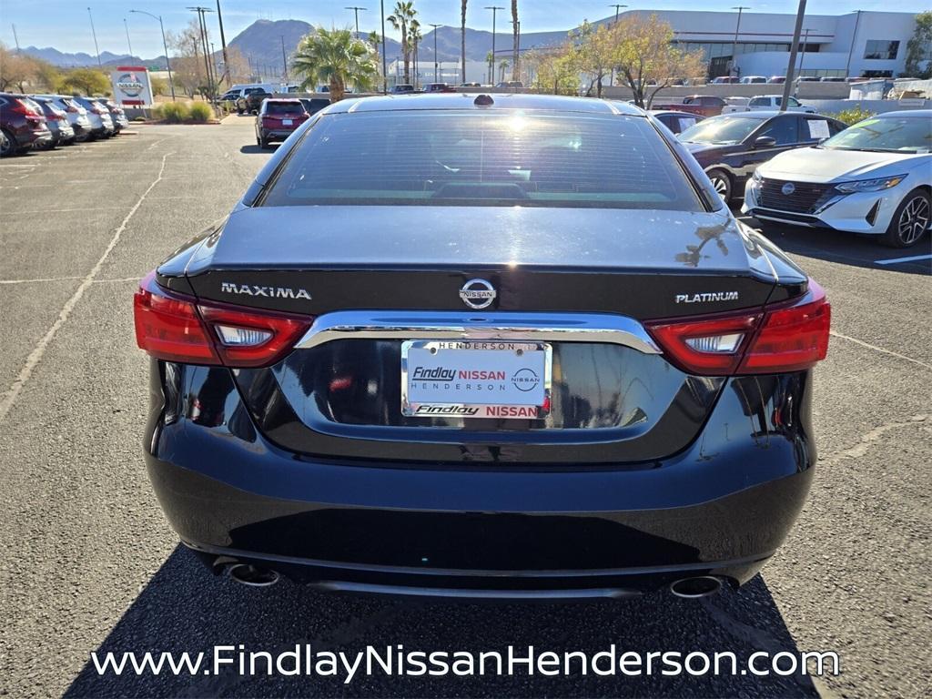used 2016 Nissan Maxima car, priced at $14,984