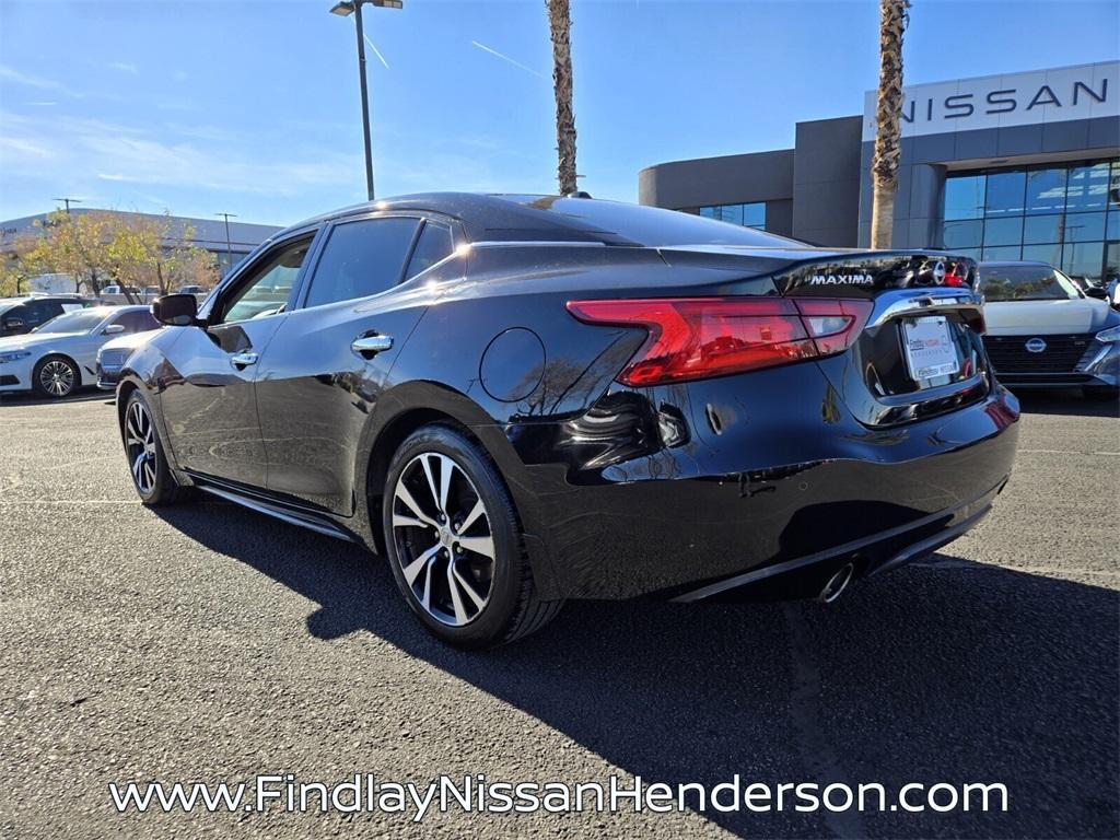 used 2016 Nissan Maxima car, priced at $14,984