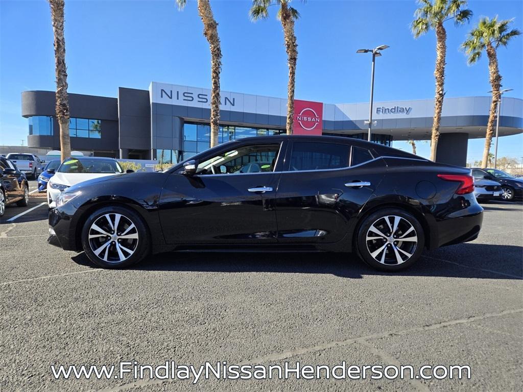 used 2016 Nissan Maxima car, priced at $14,984