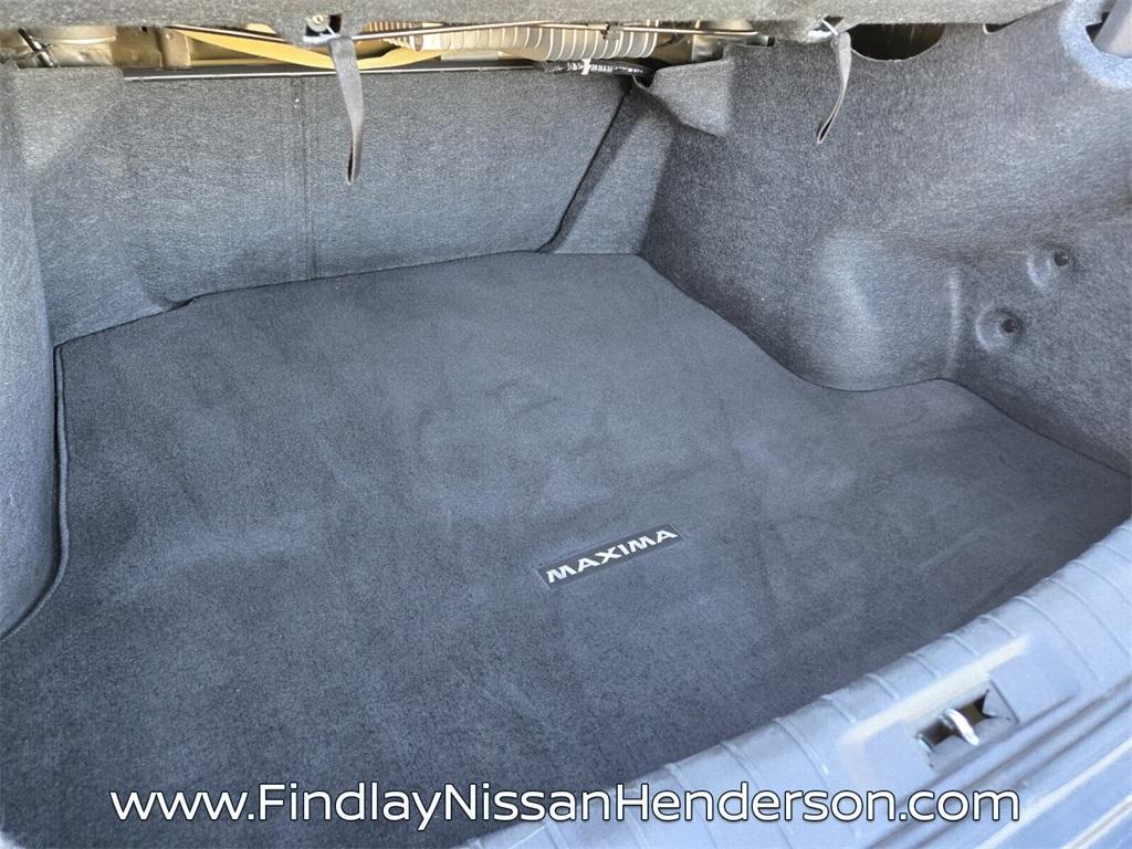 used 2016 Nissan Maxima car, priced at $14,984