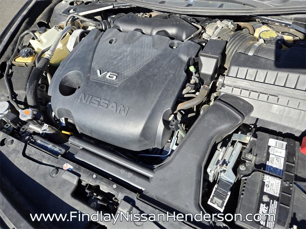 used 2016 Nissan Maxima car, priced at $14,984