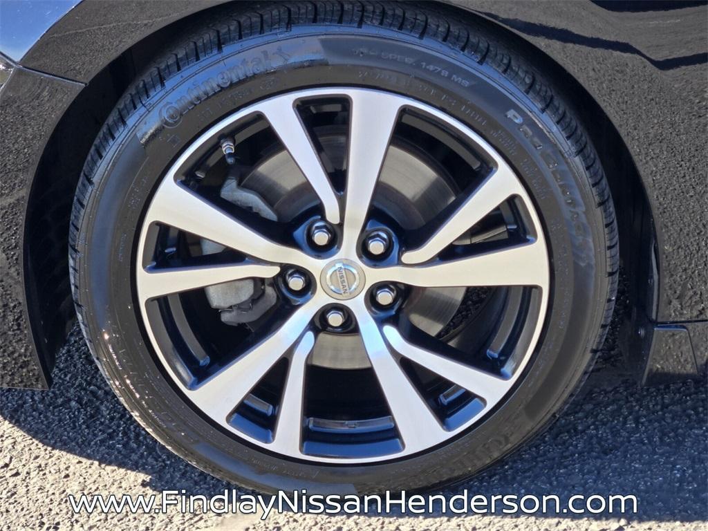 used 2016 Nissan Maxima car, priced at $14,984