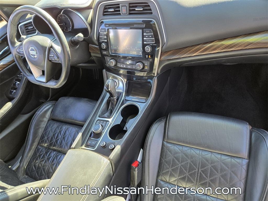 used 2016 Nissan Maxima car, priced at $14,984
