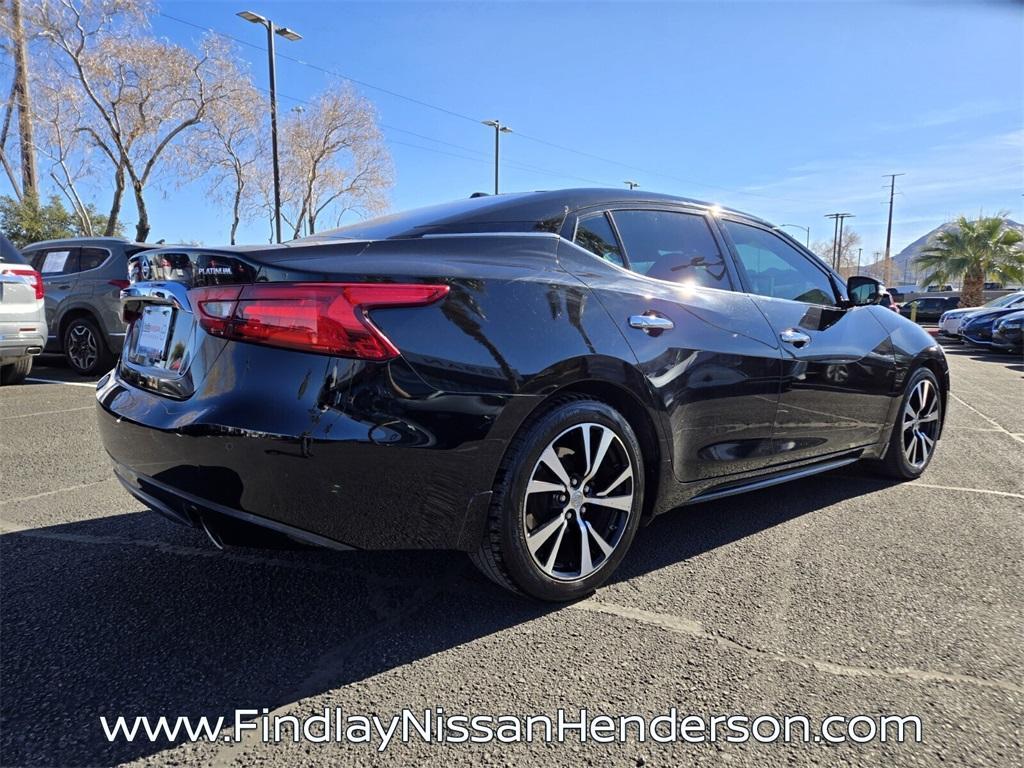 used 2016 Nissan Maxima car, priced at $14,984