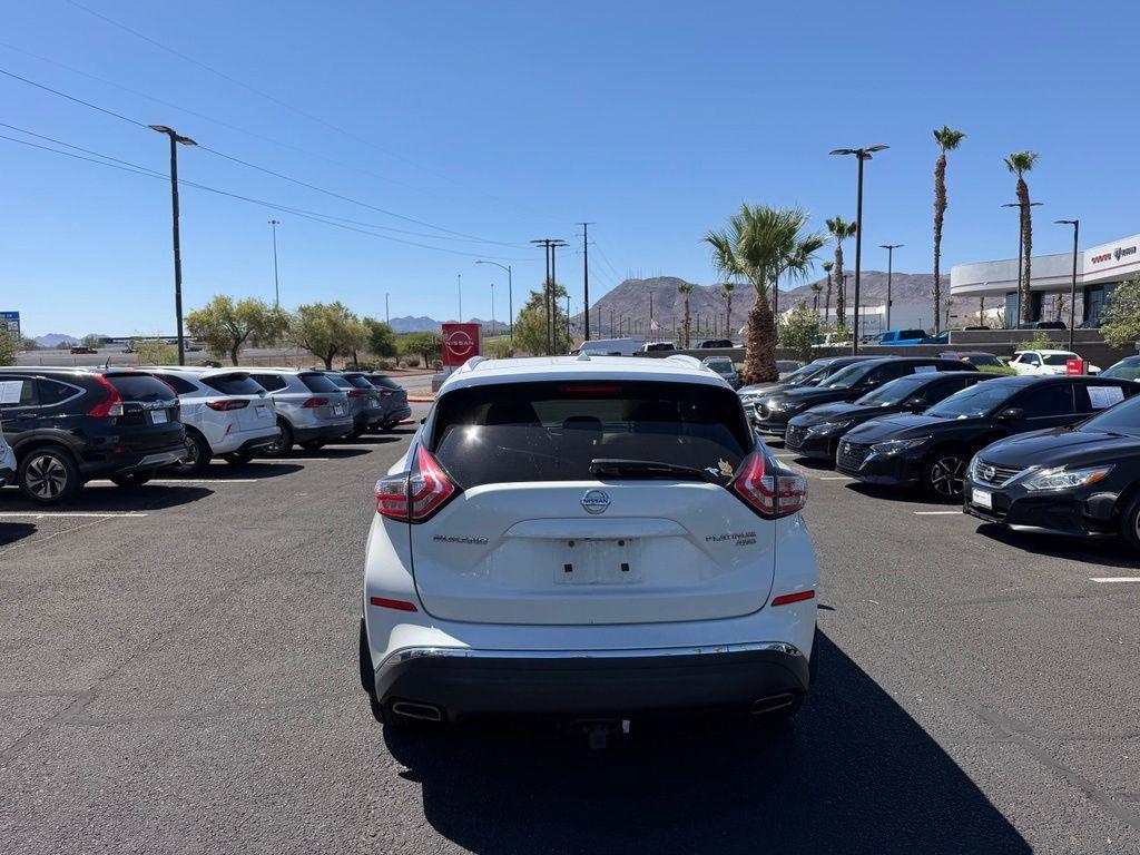 used 2015 Nissan Murano car, priced at $14,483