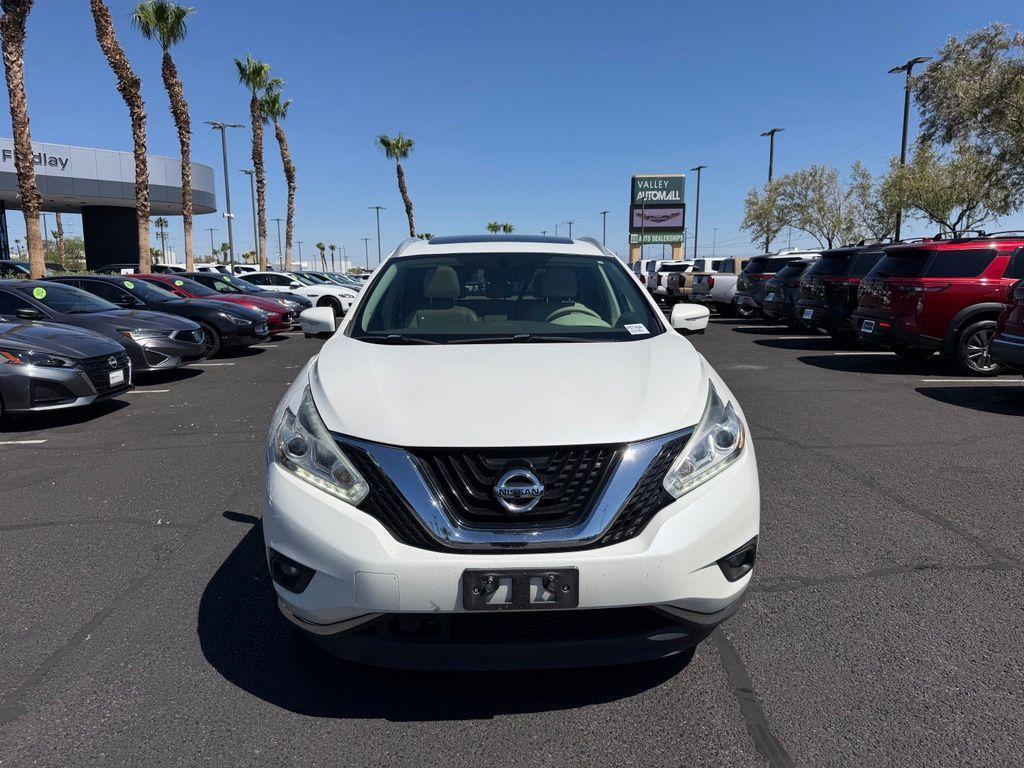 used 2015 Nissan Murano car, priced at $14,483