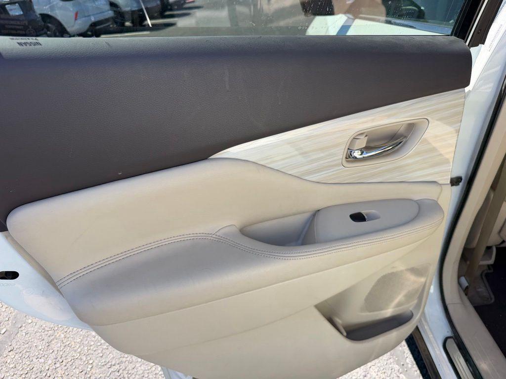 used 2015 Nissan Murano car, priced at $14,483