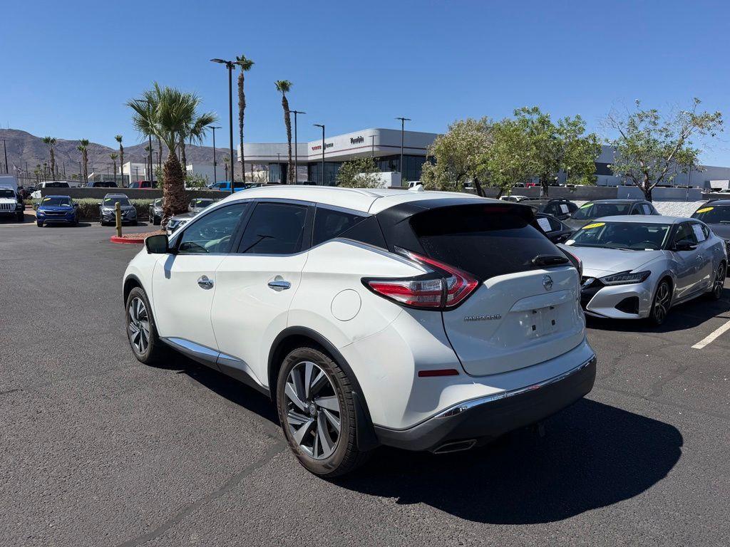 used 2015 Nissan Murano car, priced at $14,483