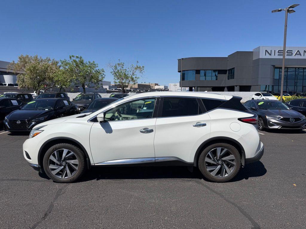 used 2015 Nissan Murano car, priced at $14,483
