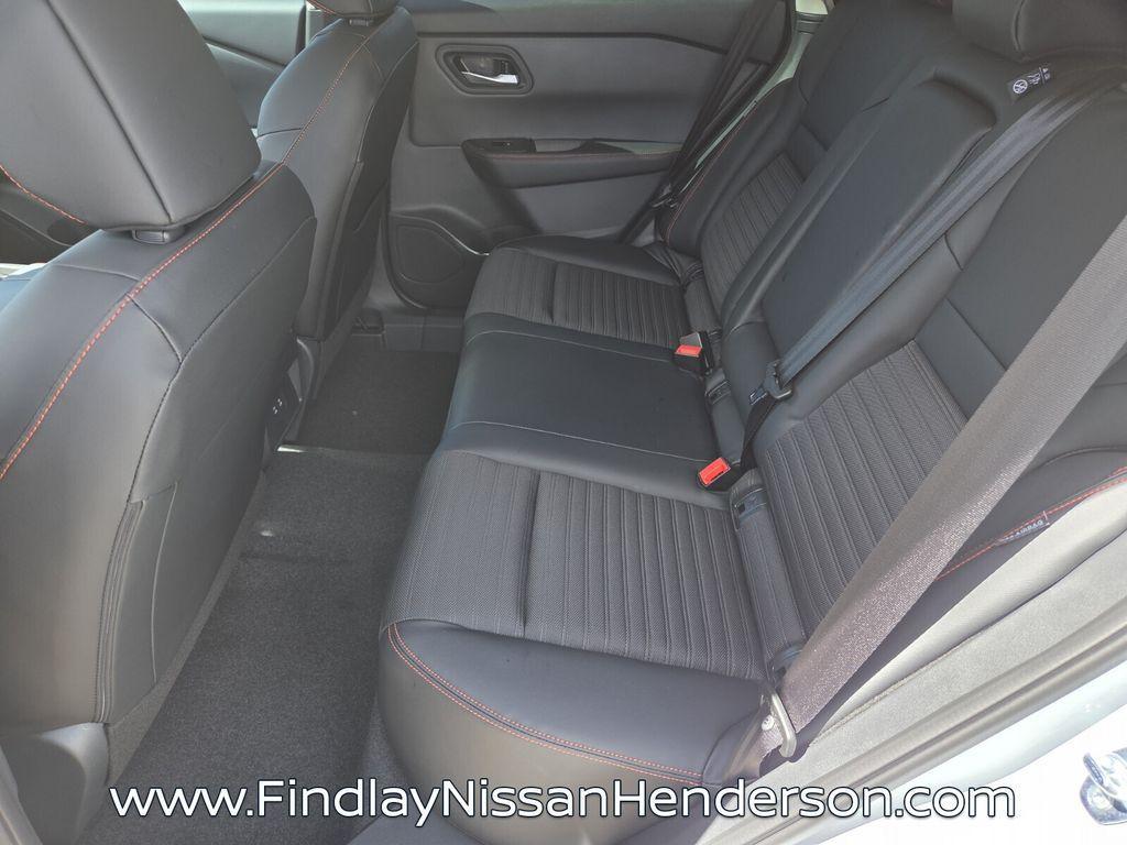 new 2026 Nissan Rogue car, priced at $31,665