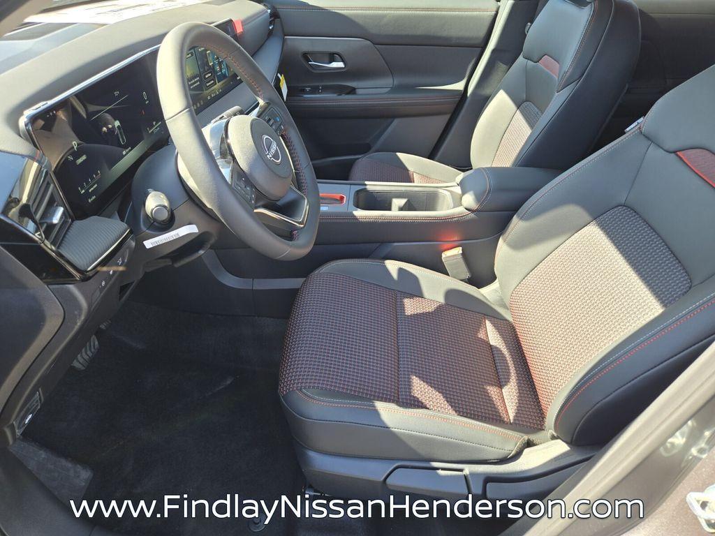 new 2026 Nissan Kicks car, priced at $28,518