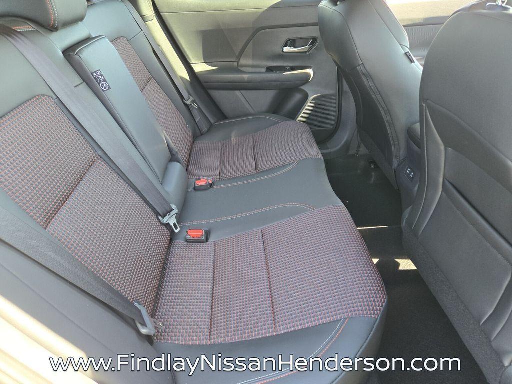 new 2026 Nissan Kicks car, priced at $28,518