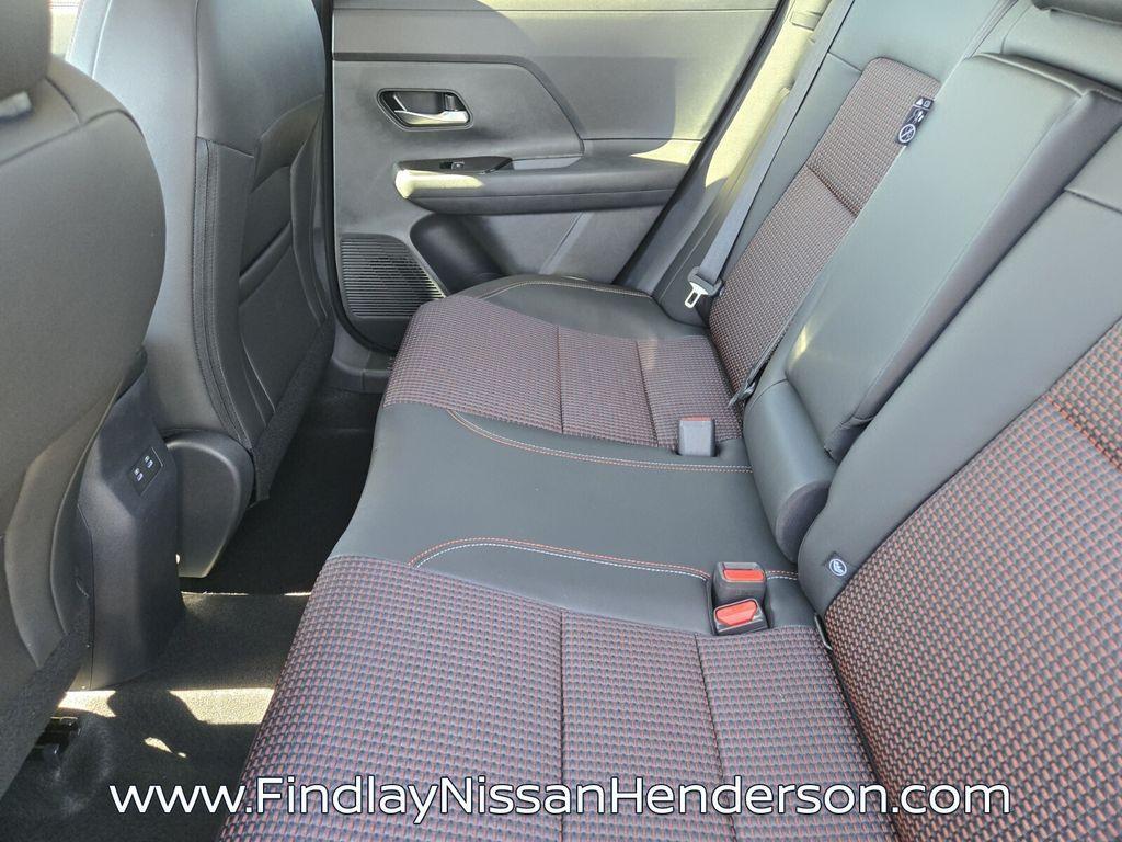 new 2026 Nissan Kicks car, priced at $28,518