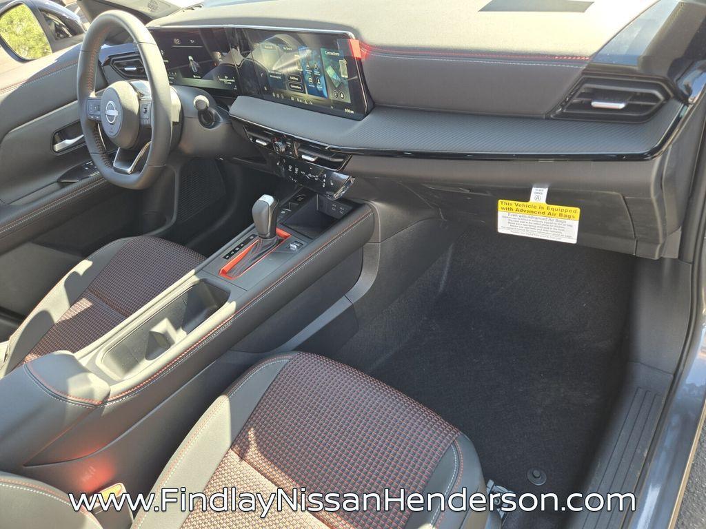 new 2026 Nissan Kicks car, priced at $28,518