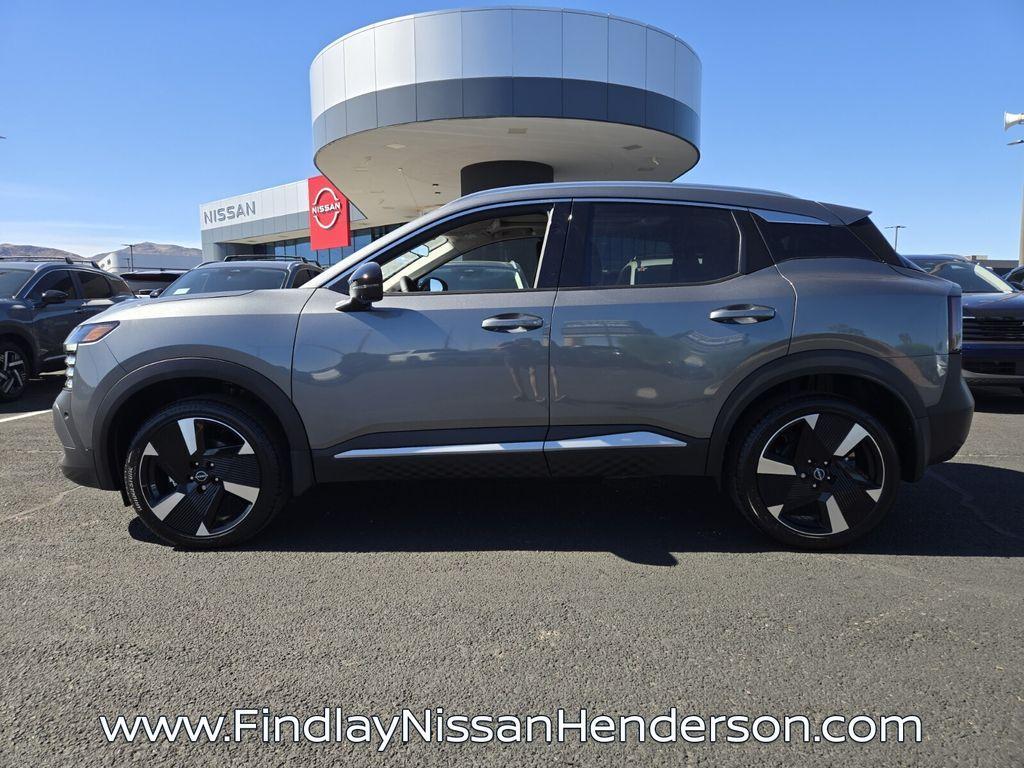 new 2026 Nissan Kicks car, priced at $28,518