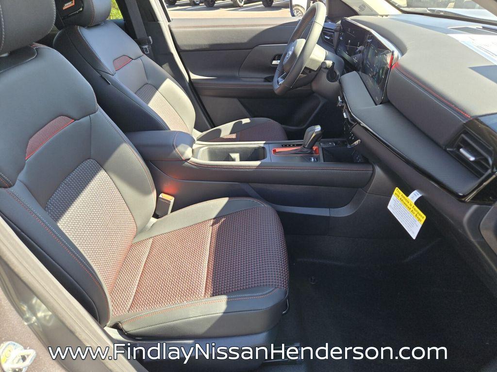 new 2026 Nissan Kicks car, priced at $28,518