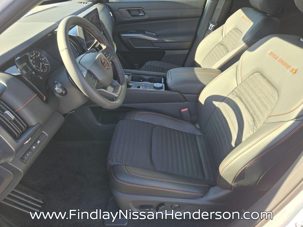 new 2026 Nissan Pathfinder car, priced at $45,168