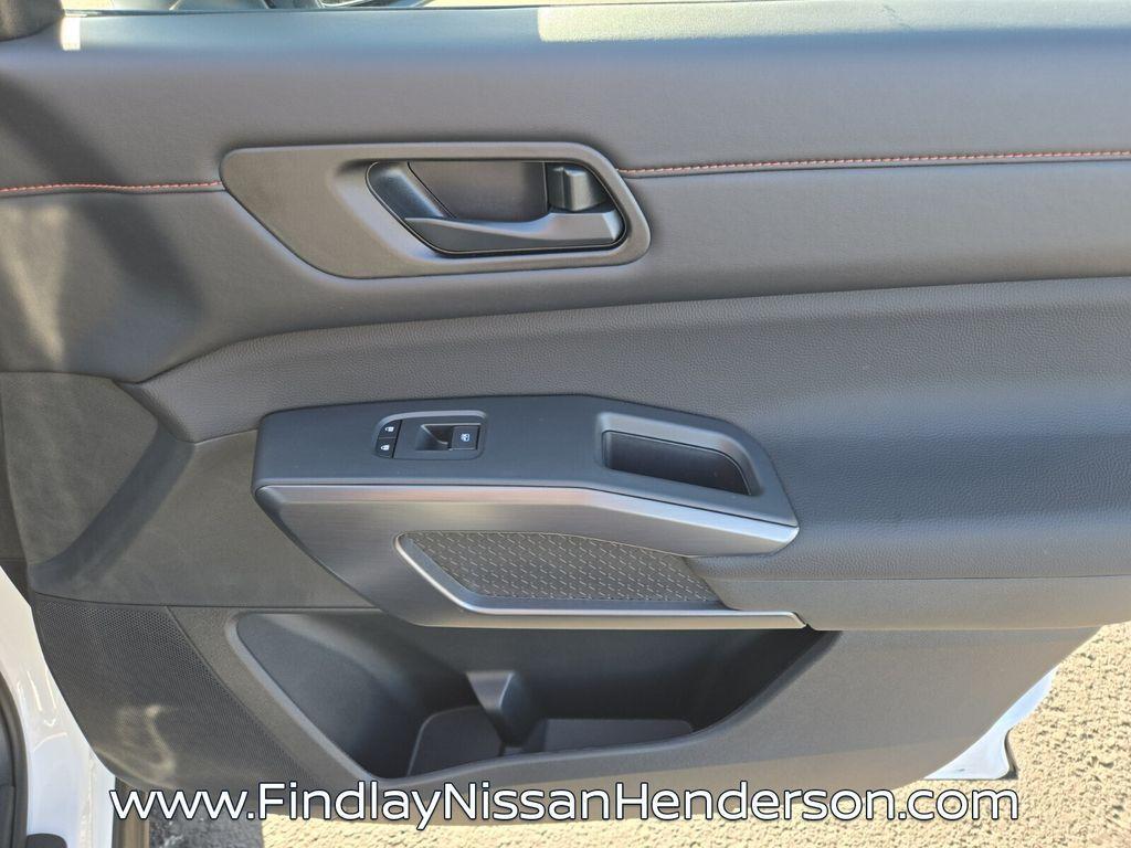 new 2026 Nissan Pathfinder car, priced at $45,168