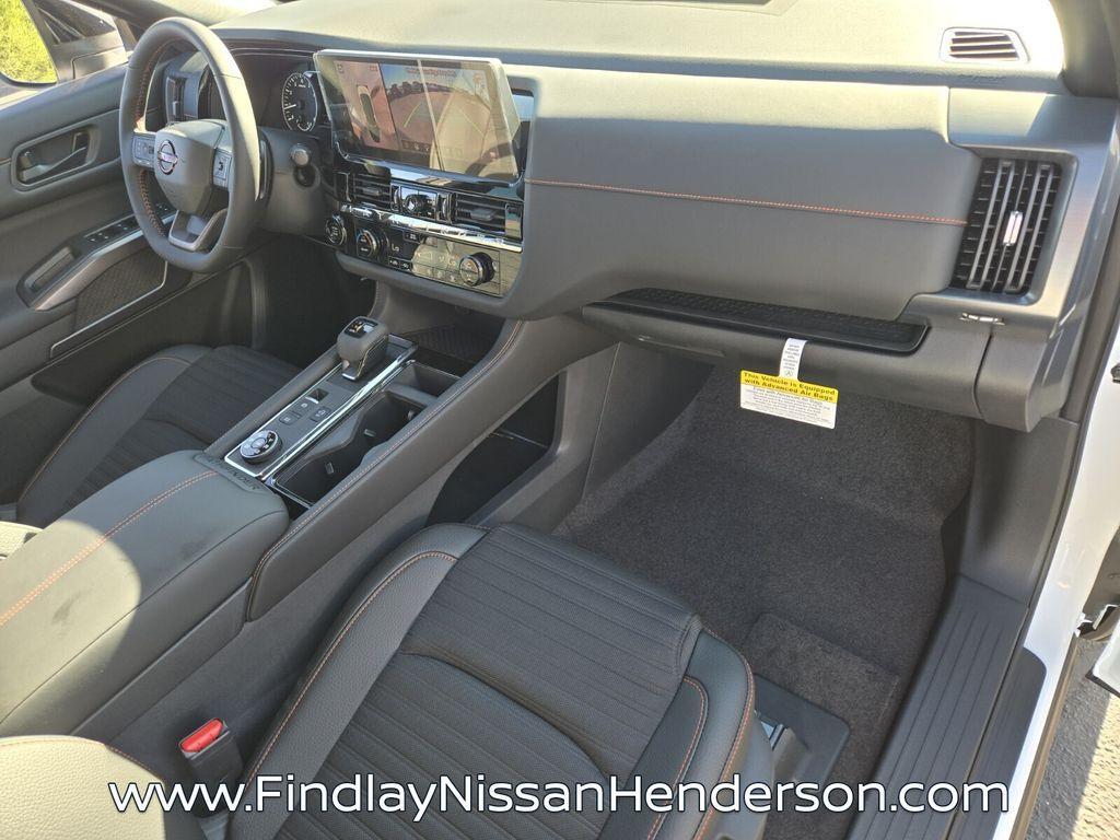 new 2026 Nissan Pathfinder car, priced at $45,168