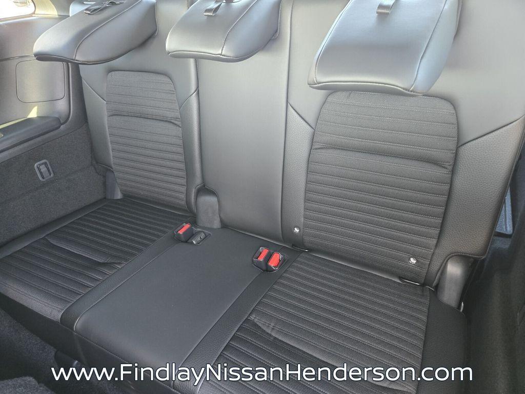 new 2026 Nissan Pathfinder car, priced at $45,168